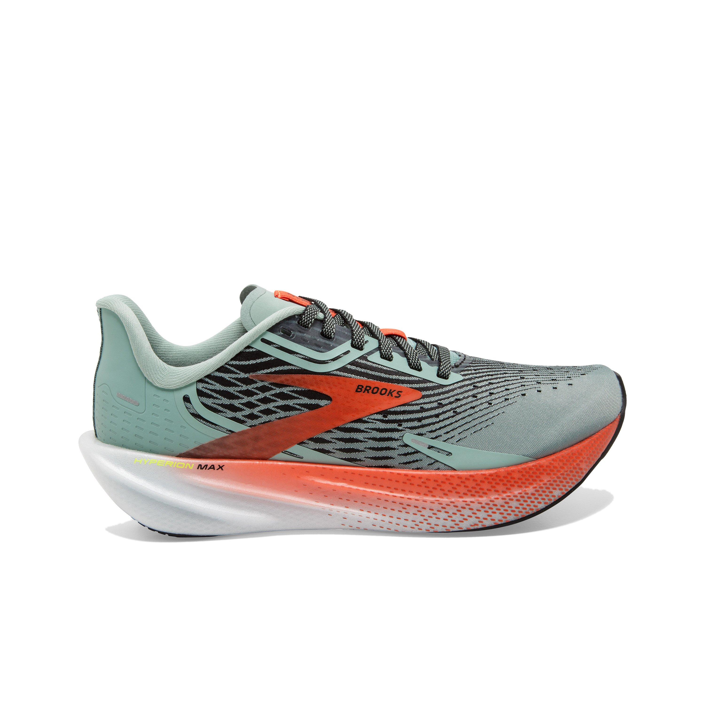 Brooks hyperion sales womens orange