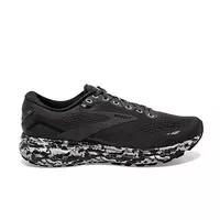 Brooks Ghost 15 "Black/Oyster/Camo" Women's Running Shoe - BLACK/CAMO