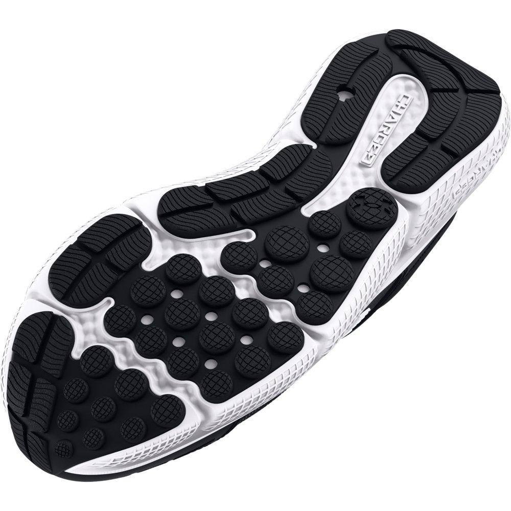 Under Armour Assert 10 Grade School Boys' "Black/White" Running Shoe