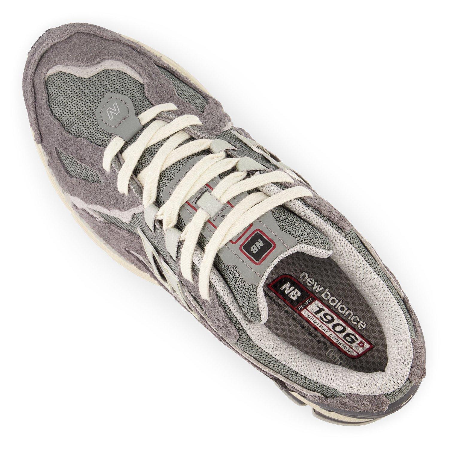 Benadrukken spanning Carry New Balance 1906R "Vintage Grey" Men's Shoe