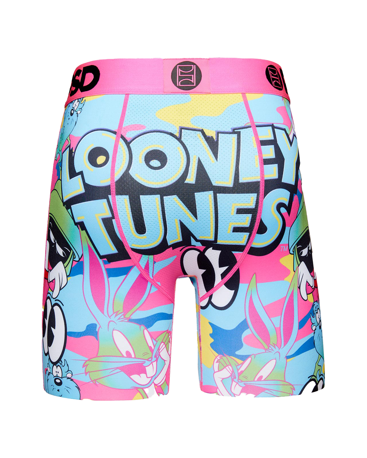 PSD Men's Looney Tunes Lucid Underwear