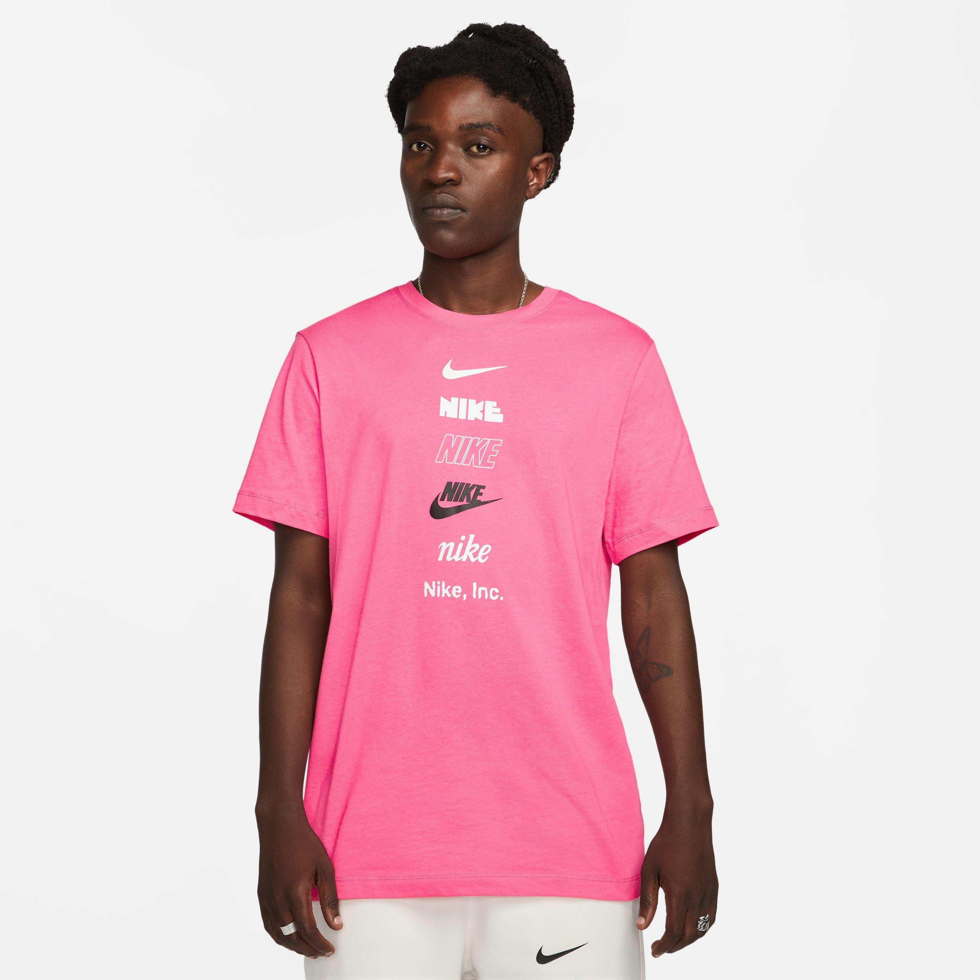 Dodgers Pink Kid's Classic Tee