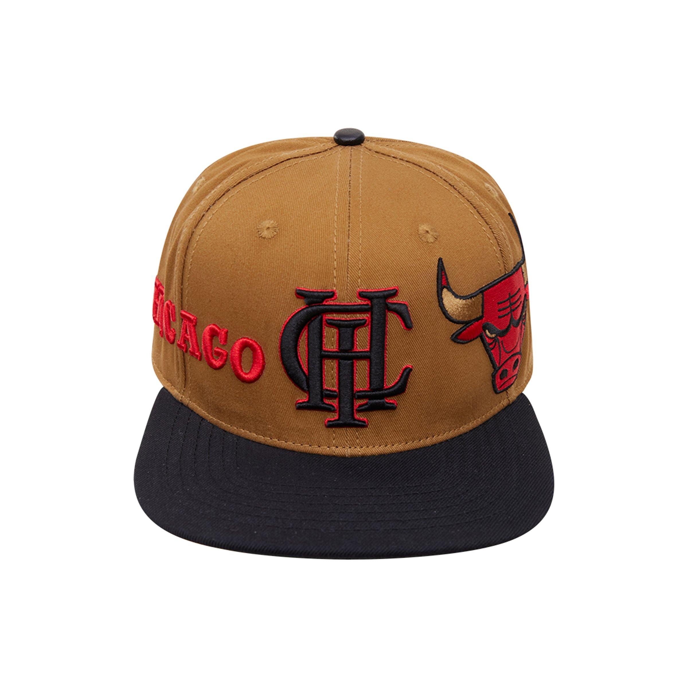 Pro Standard Chicago Bulls "CHI" Snapback Hat