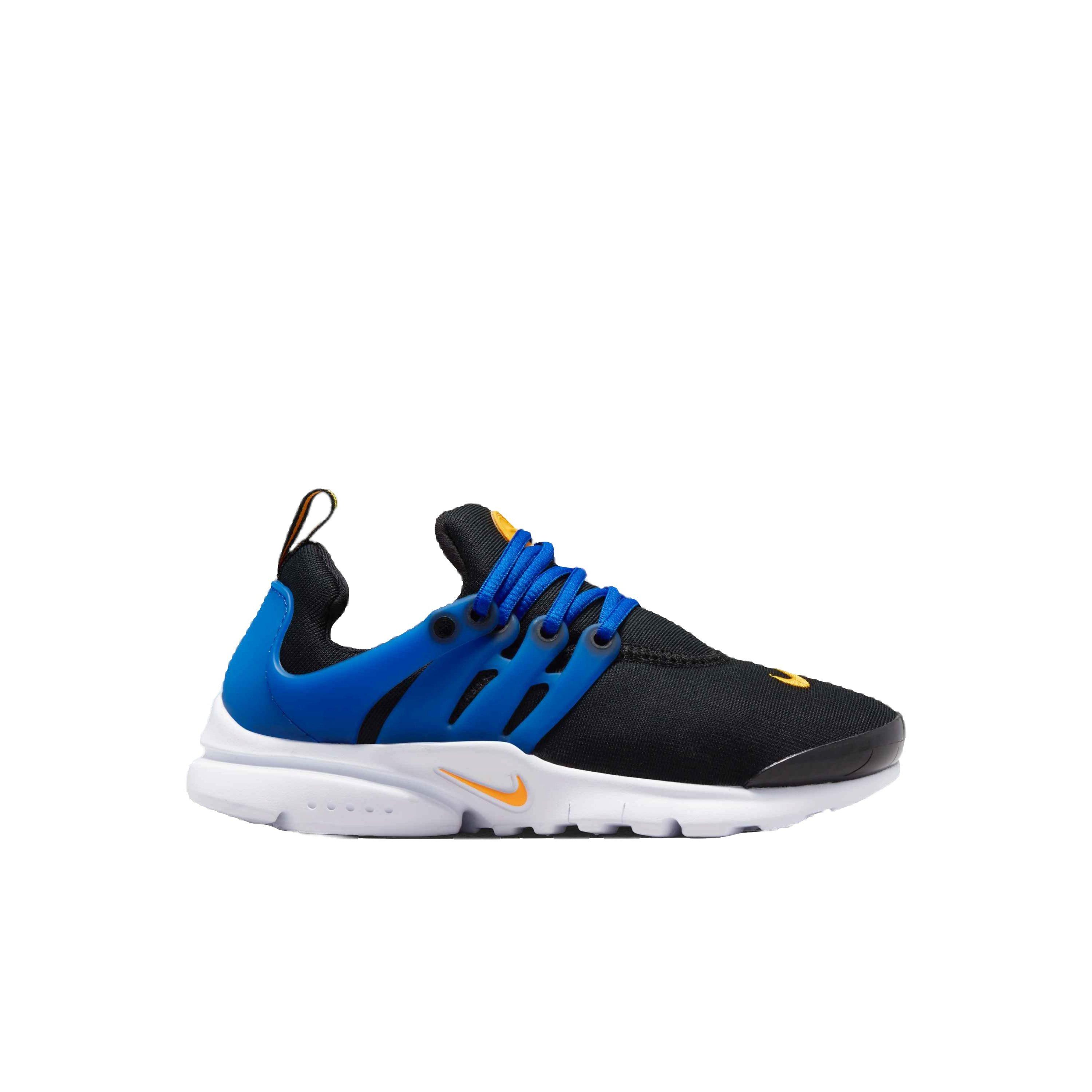 Black nike presto clearance preschool