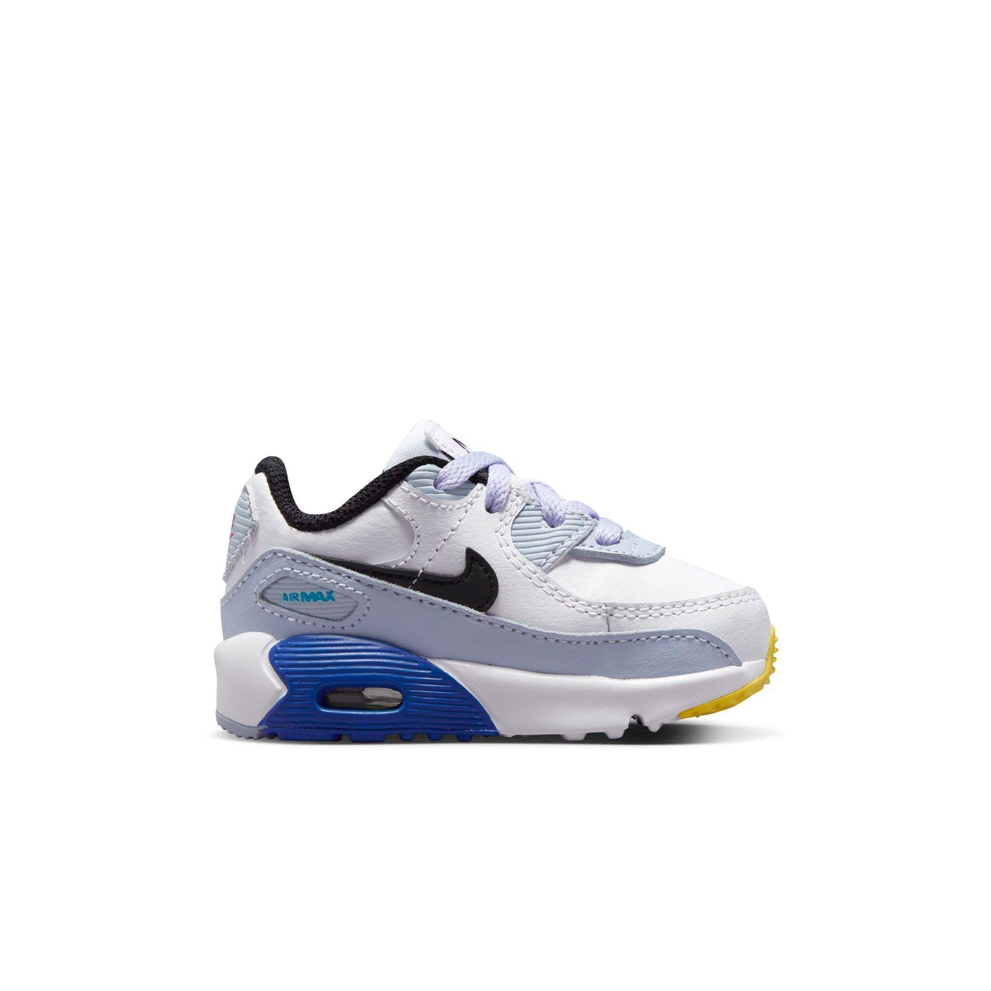 Nike Air Max 90 Leather 'White Game Royal' 9.5