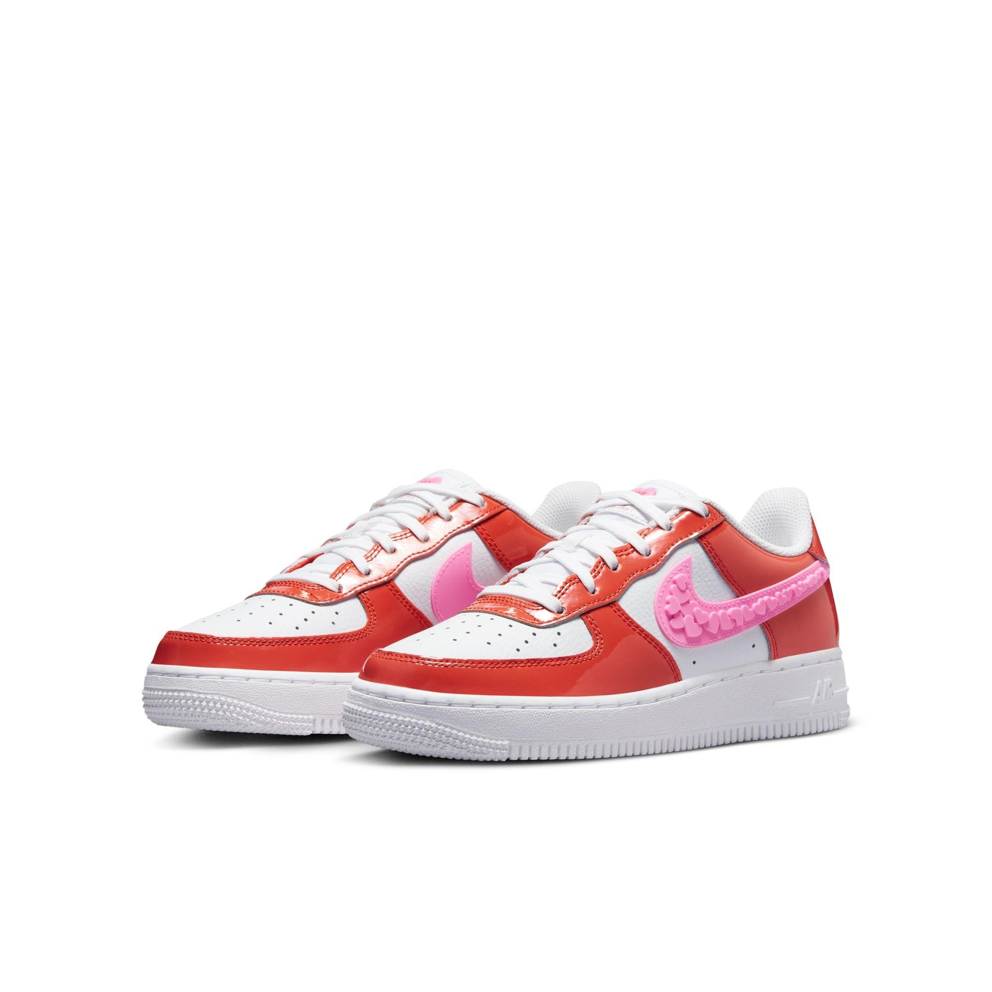 Nike Air Force 1 LV8 Next Nature Hot Curry Grade School Girls' Shoe -  Hibbett