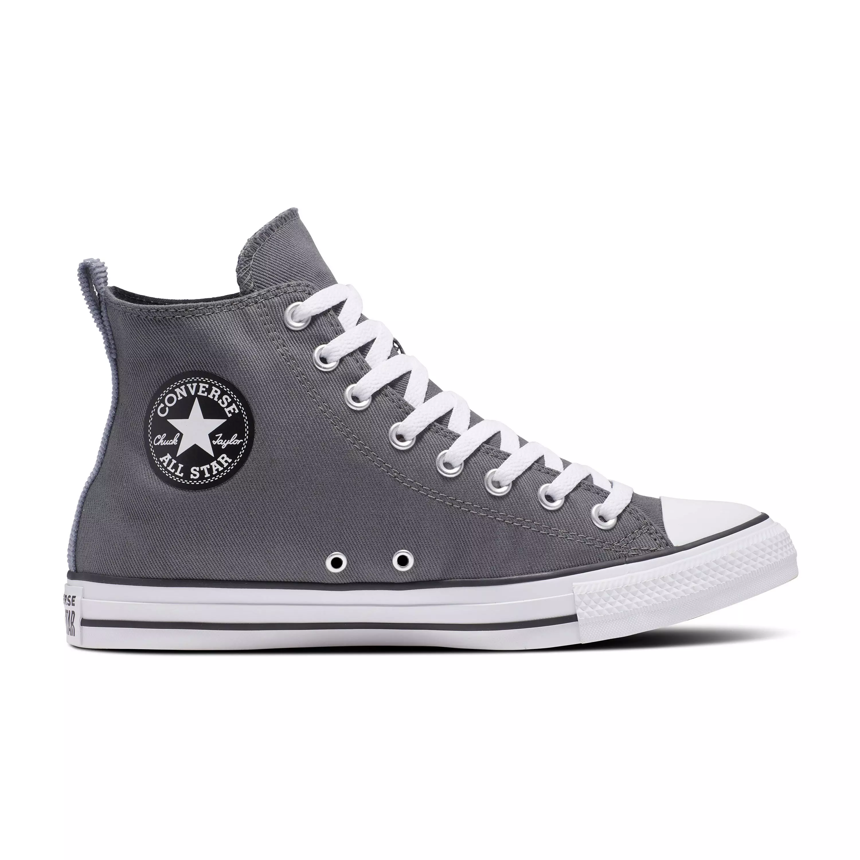 All Star 50 50 Recycled Cotton Unisex Mor Sneaker