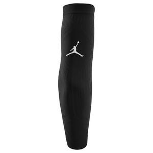 Jordan Football Arm Sleeve - Black/White