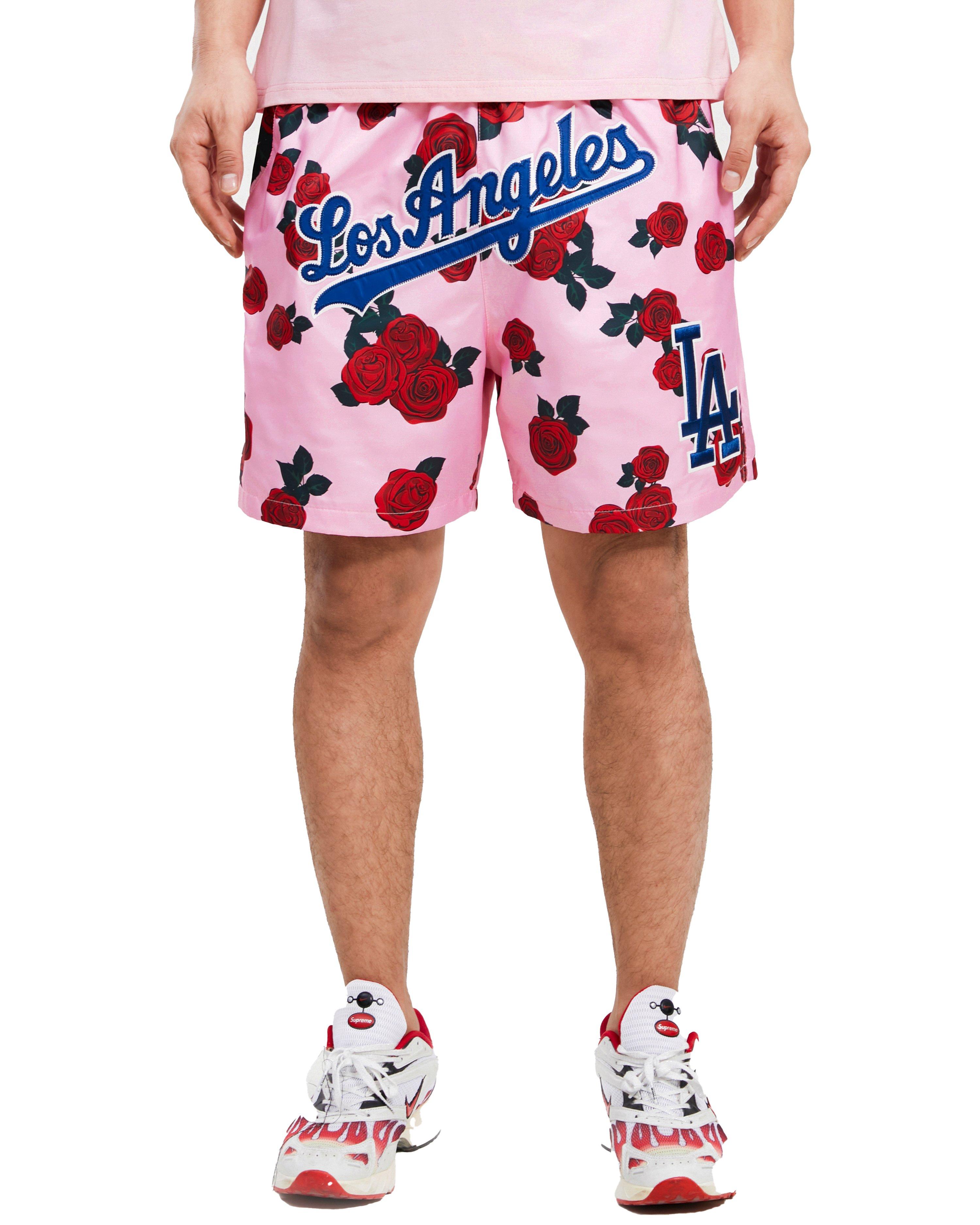 Pro Standard Dodgers Desert Taupe Shorts