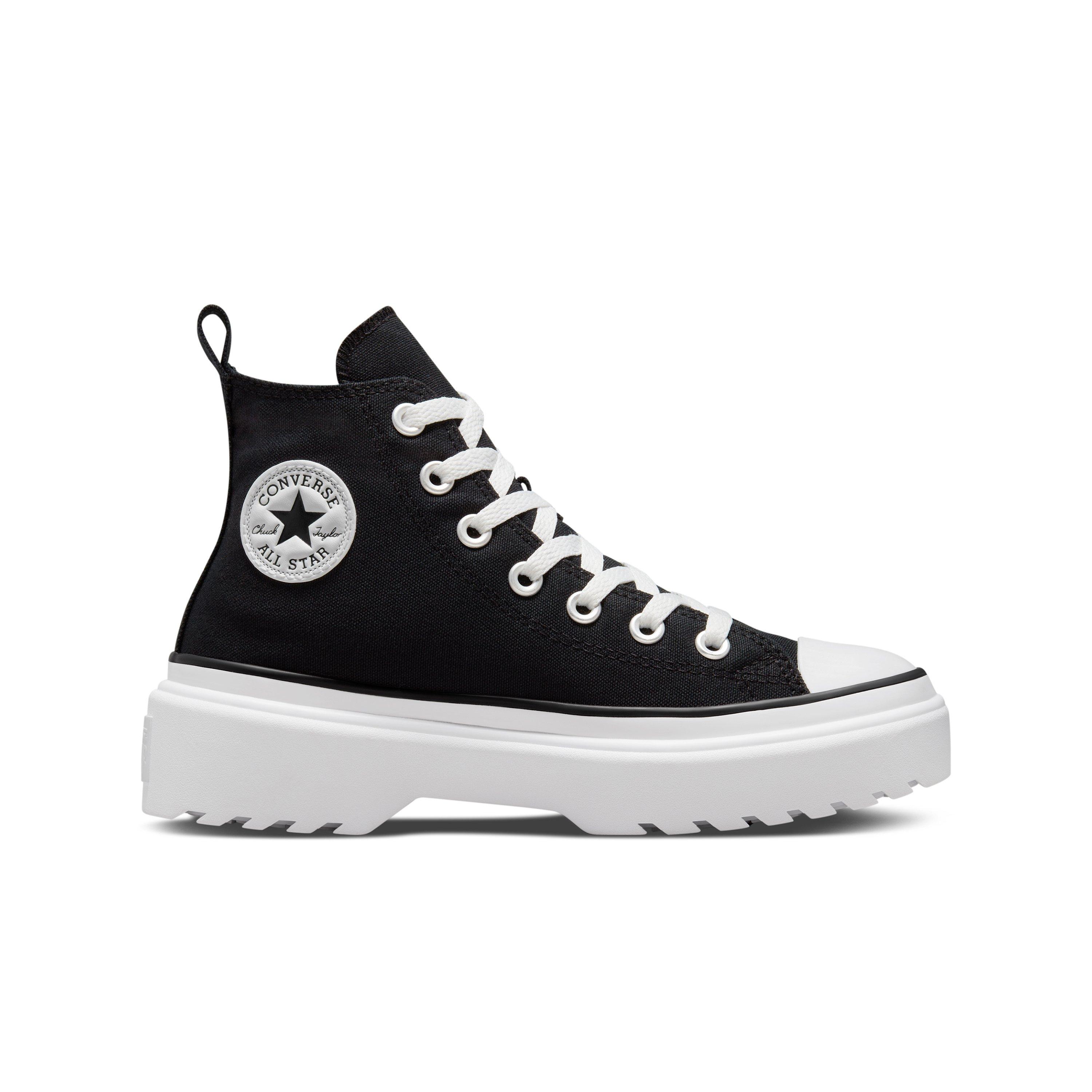 Converse Chuck Taylor All Star Lugged Lift Platform Hi 