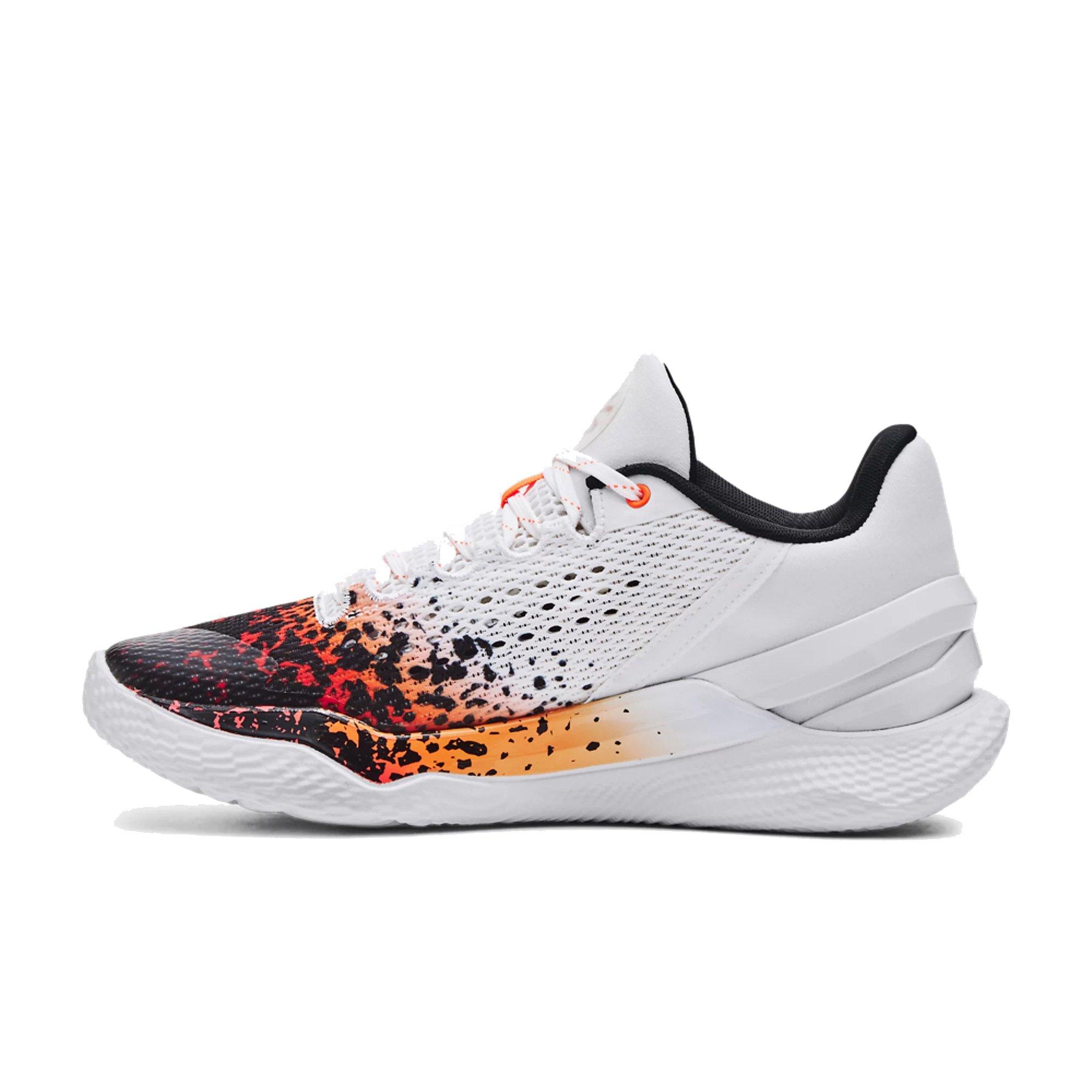 Under Armour Curry 2 Low Flotro Chef Curry Men's Basketball Shoe -  Hibbett | City Gear