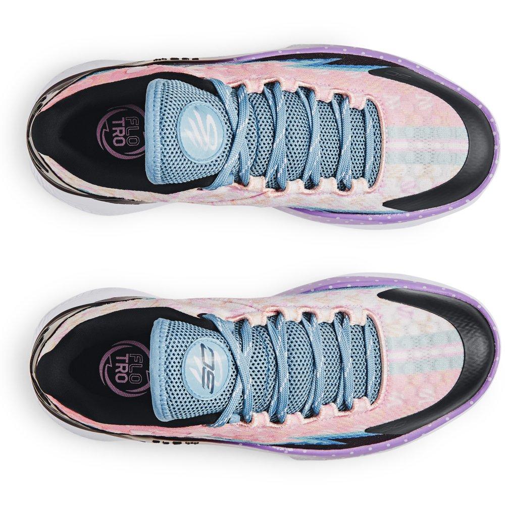 Under Armour Curry 1 Low FloTro 'Draft Day' 3026278-400 - KICKS CREW