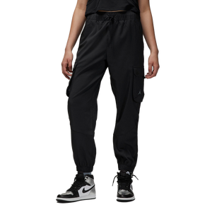 Jordan Women's Sport Tunnel Pants-Black