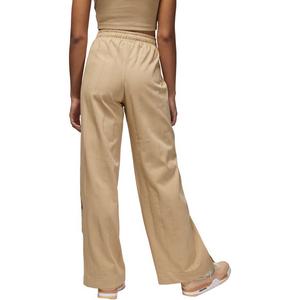 Jordan Women's Flight Knit Pants-Tan