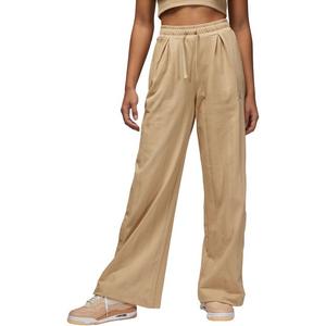Jordan Women's Flight Knit Pants-Tan