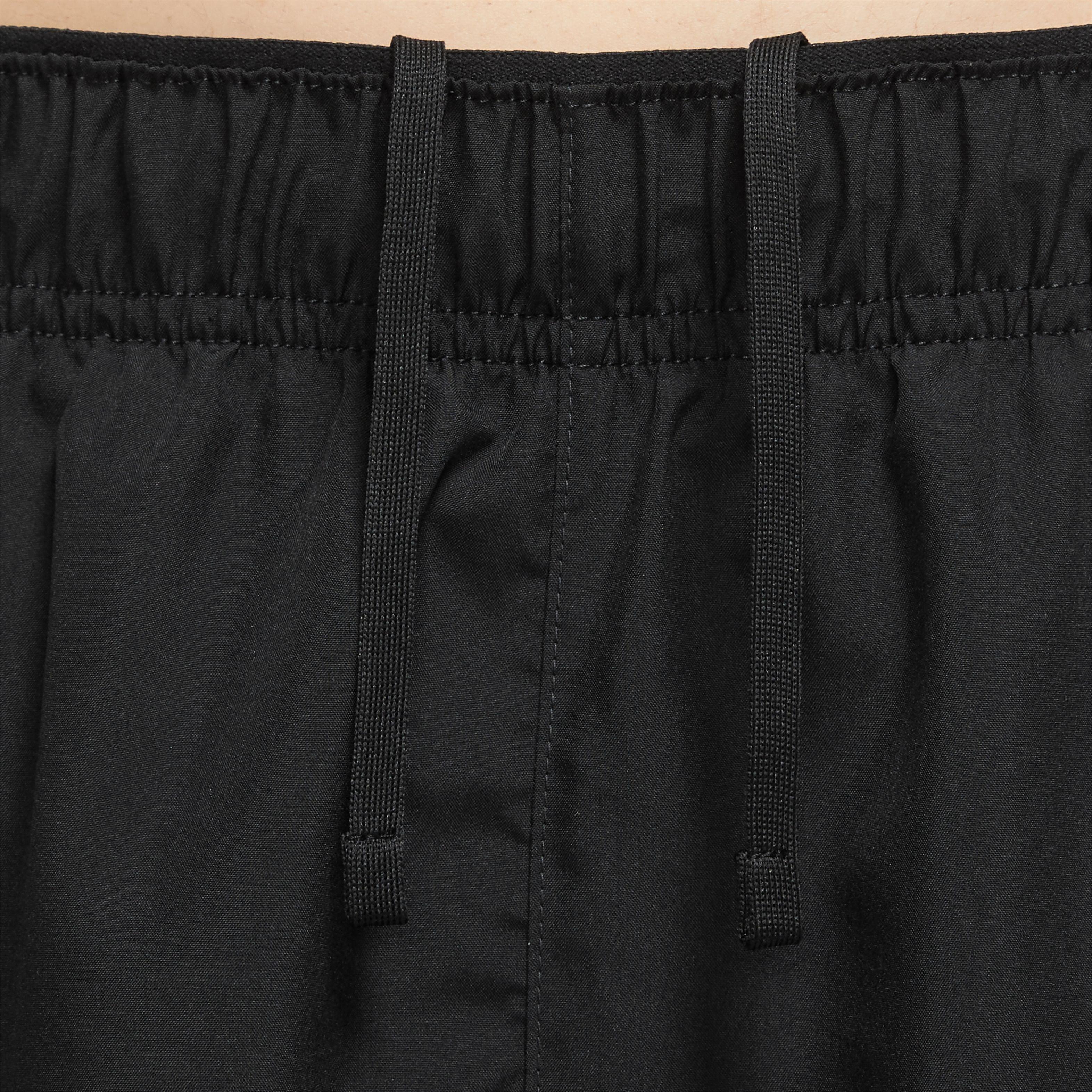 Nike Men's Dri-FIT Challenger 2-in-1 Running Shorts-Black - BLACK Thumbnail View 3