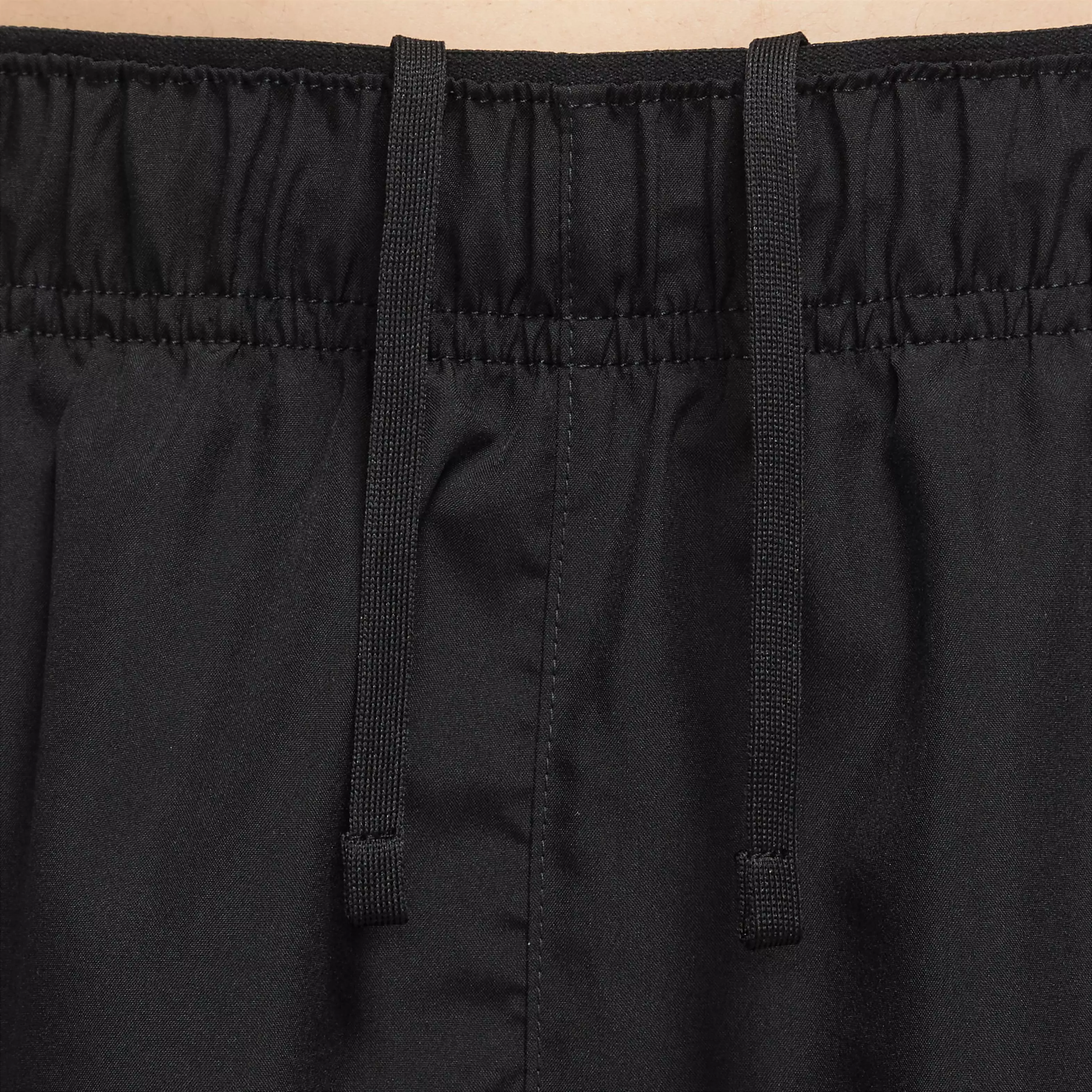 Nike Men's Dri-FIT Challenger 2-in-1 Running Shorts-Black