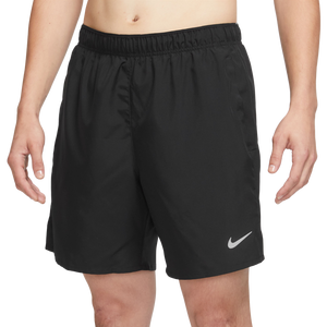 Nike Men's Dri-FIT Challenger 2-in-1 Running Shorts-Black