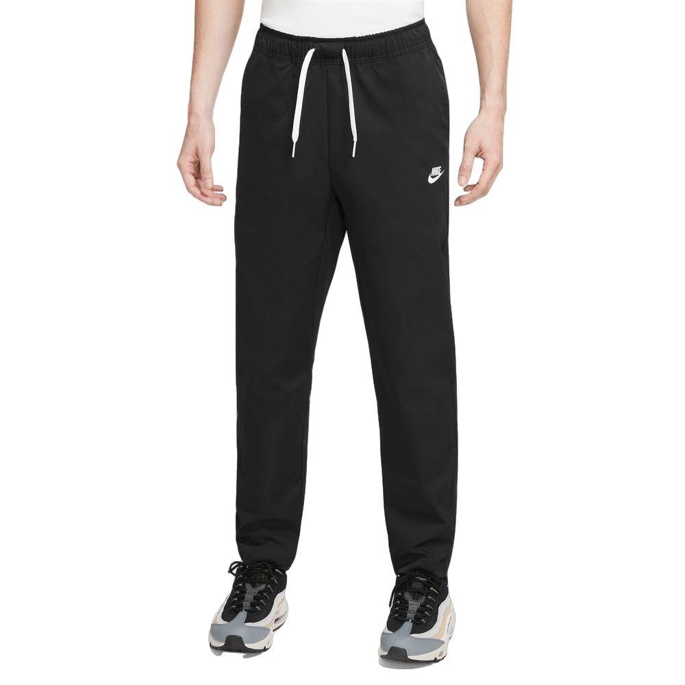 Nike Mens Unlimited Woven Taper Pants - Black