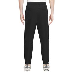 Nike Men's Sportswear Woven Utility Tapered Leg Pants - Black