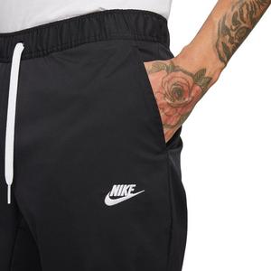 Nike Men's Sportswear Woven Utility Tapered Leg Pants - Black