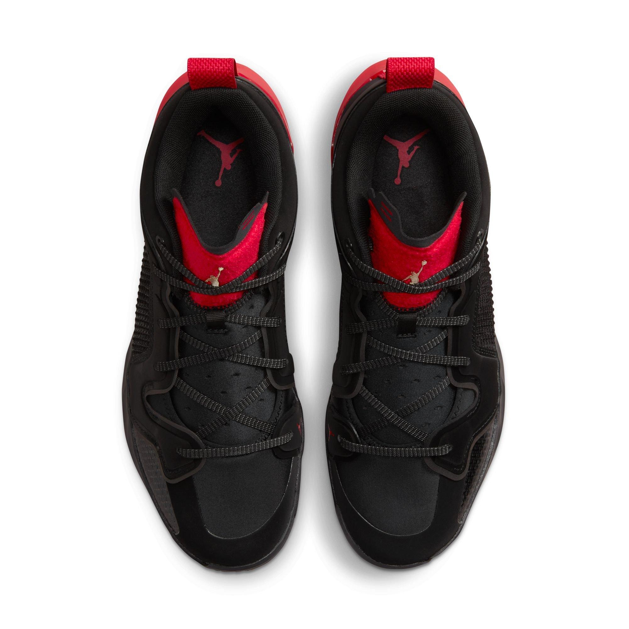 Jordan Flight Club 91 Bred Basketball Shoes