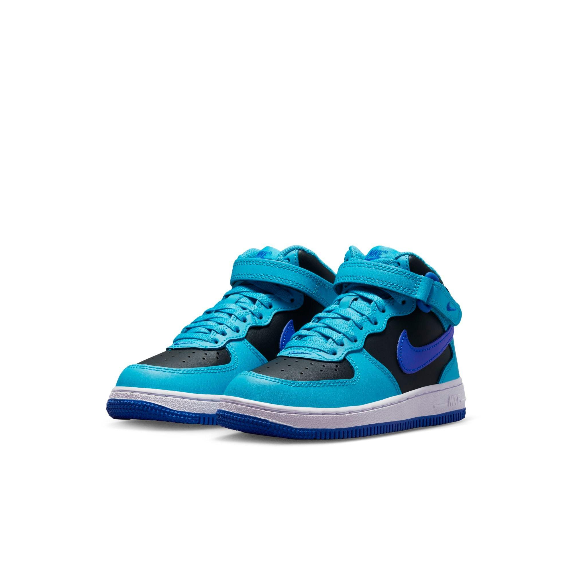 Little Kids' Nike Air Force 1 Mid LE Casual Shoes