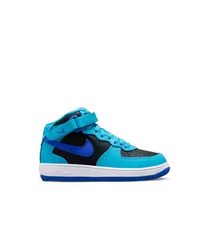 Blue Nike Air Force 1 Shoes & Sneakers - Hibbett
