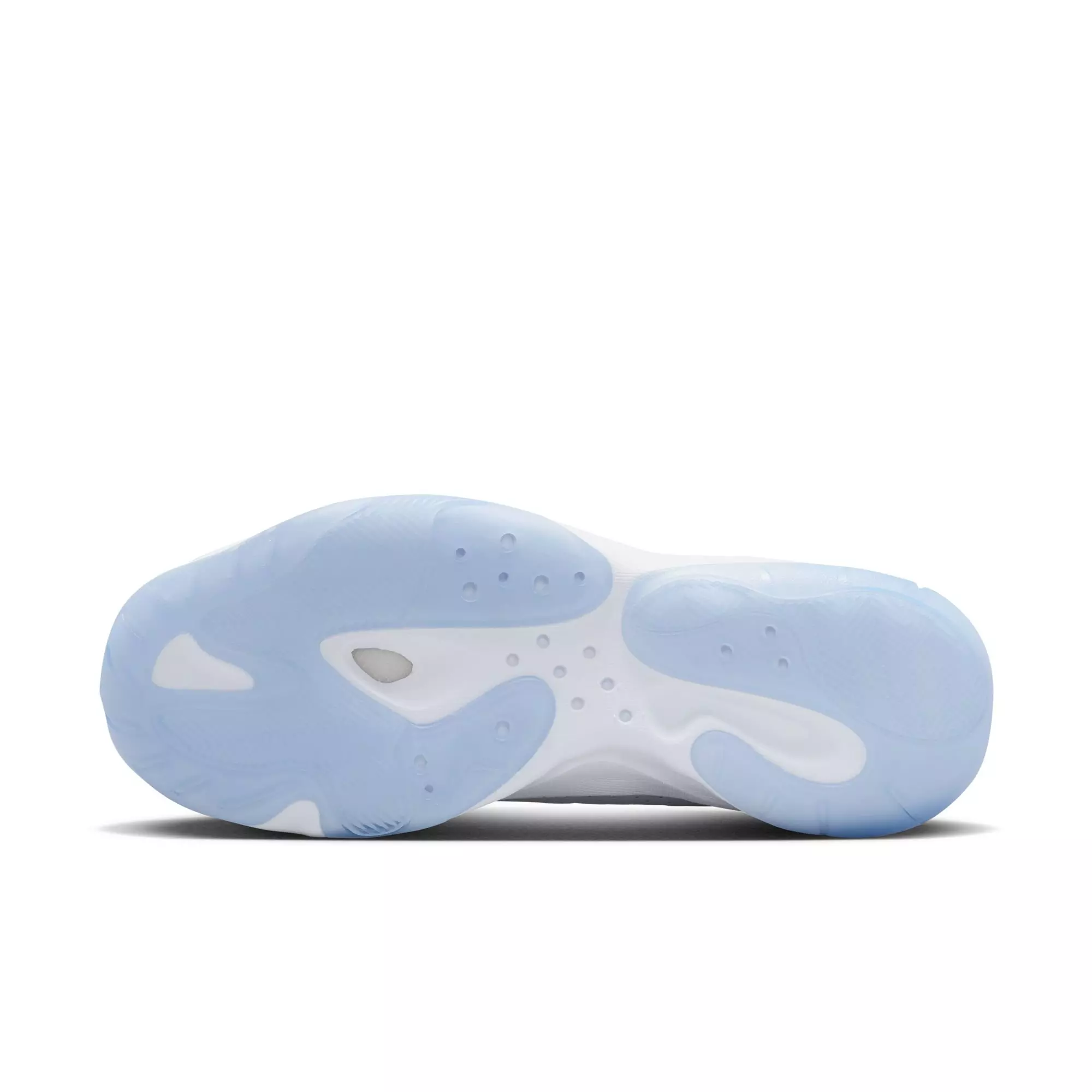 Jordan 11 CMFT Low "White/University Blue/Black" Men's Shoe - WHITE/CAROLINA BLUE