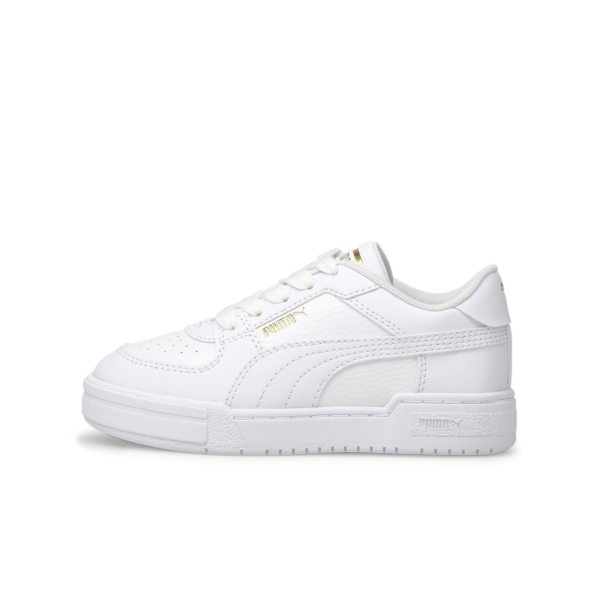 PUMA CA Pro Classic Preschool Kids' "White" Shoe