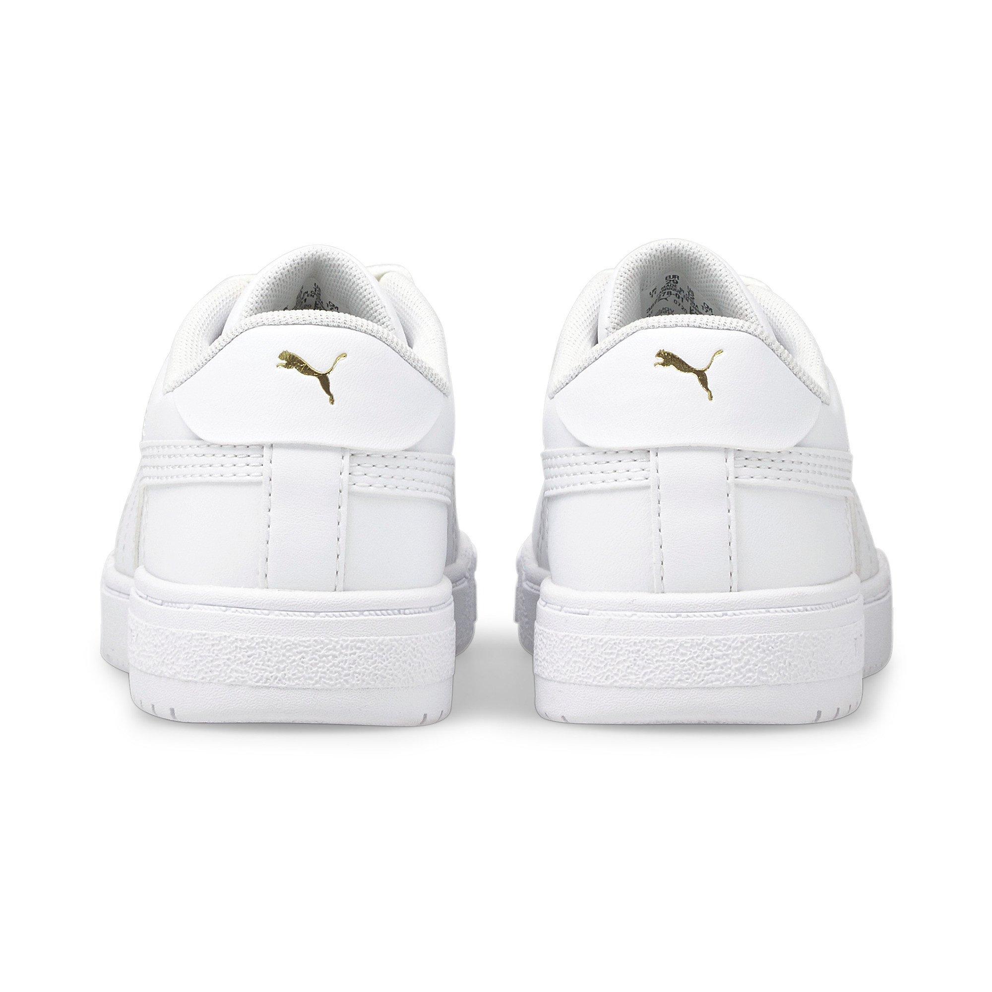 PUMA CA Pro Classic Preschool Kids' "White" Shoe