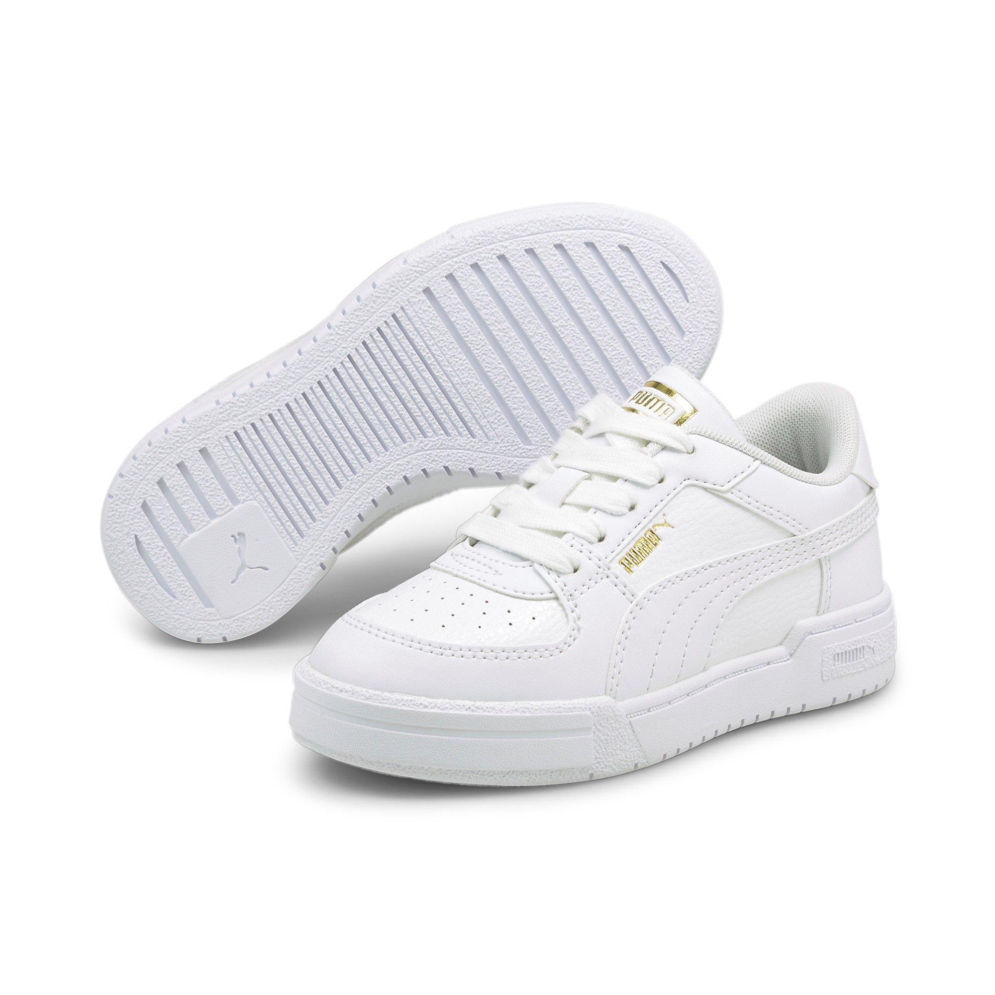 PUMA CA Pro Classic Preschool Kids' "White" Shoe