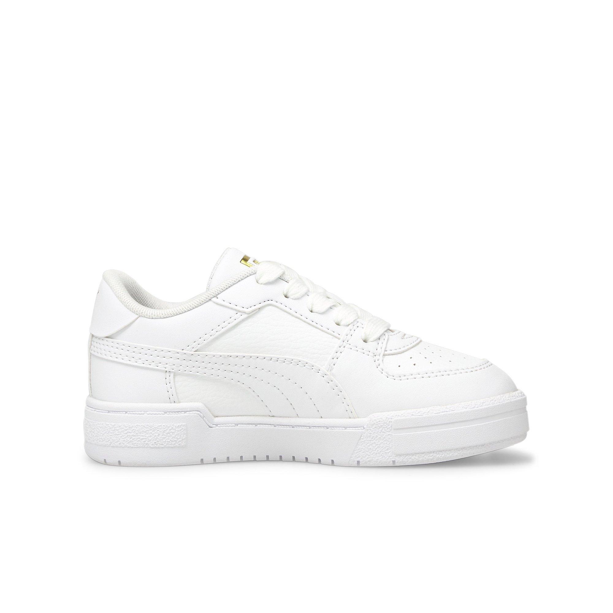 PUMA CA Pro Classic Preschool Kids' "White" Shoe