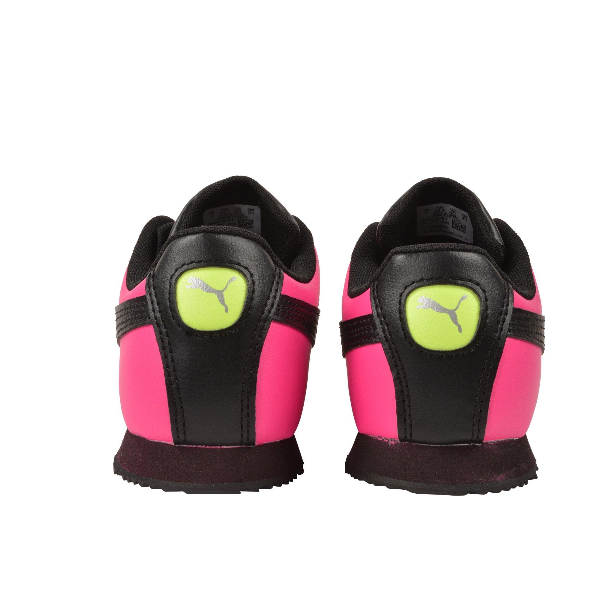 PUMA Roma Preschool Girls' "Limitless" Shoe