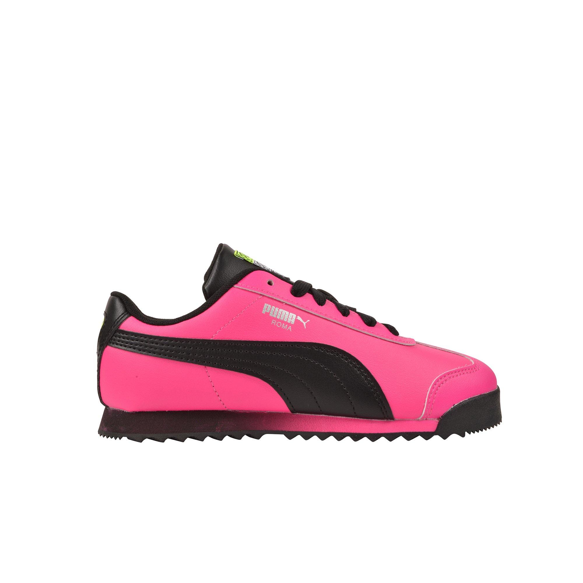 PUMA Roma Preschool Girls' "Limitless" Shoe