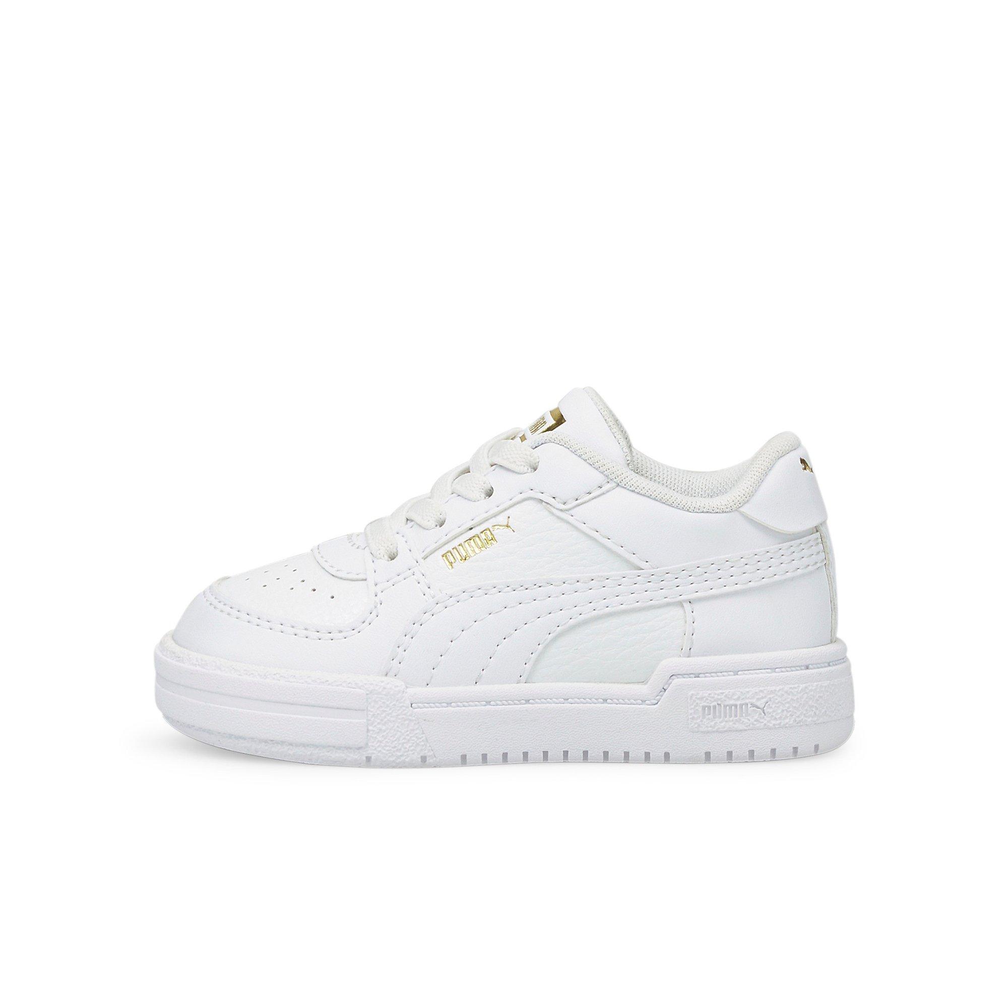 PUMA CA Pro Classic Toddler Kids' "White" Shoe