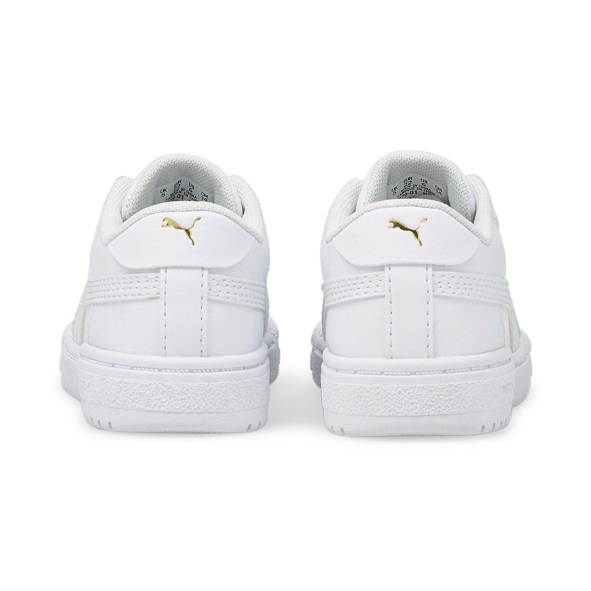 PUMA CA Pro Classic Toddler Kids' "White" Shoe