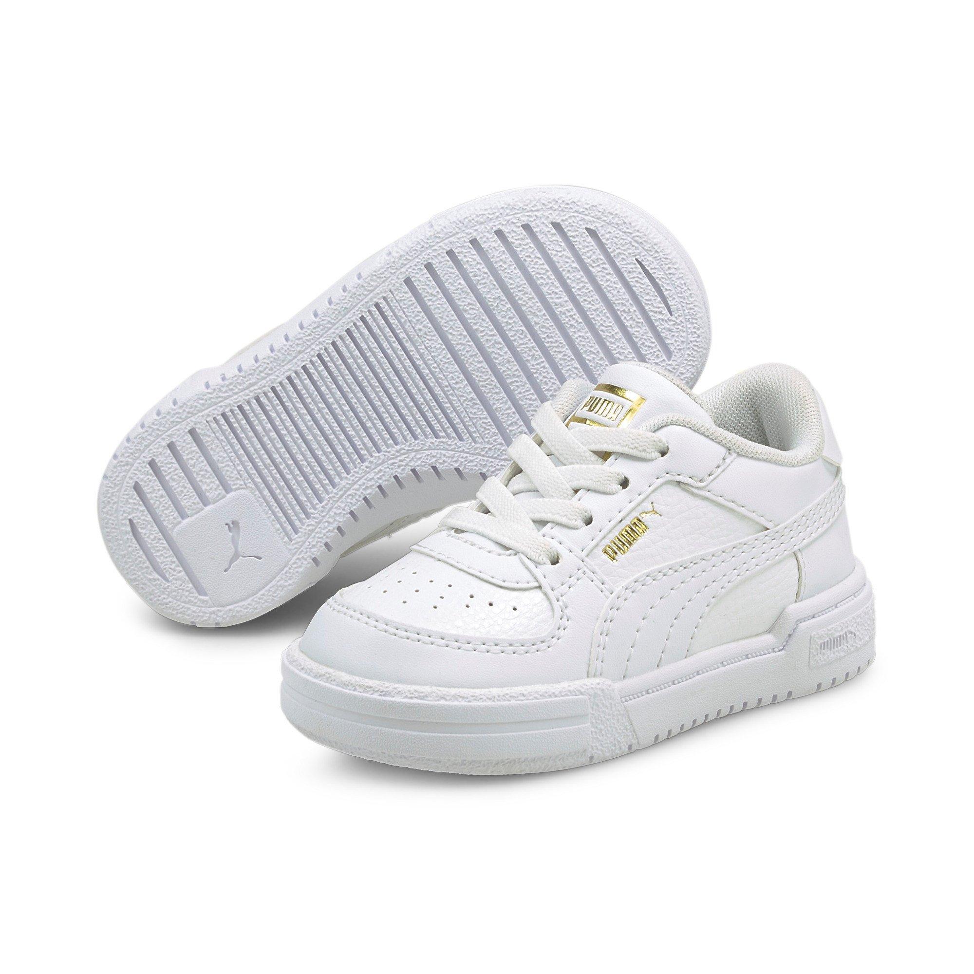 PUMA CA Pro Classic Toddler Kids' "White" Shoe