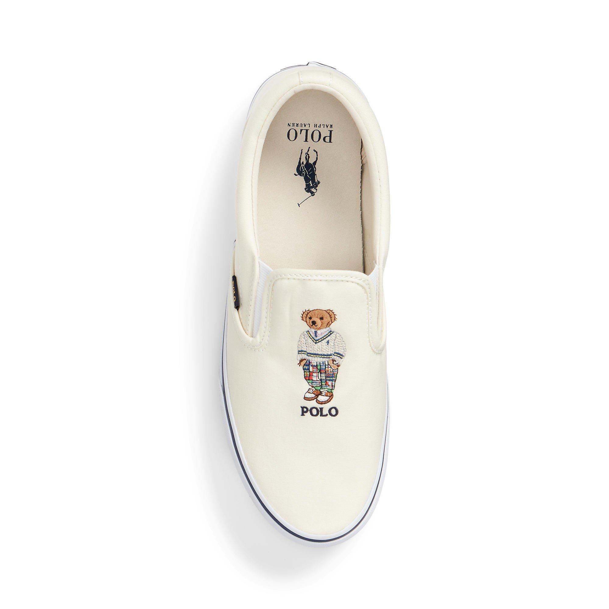 Polo Ralph Lauren Keaton Polo Bear 
