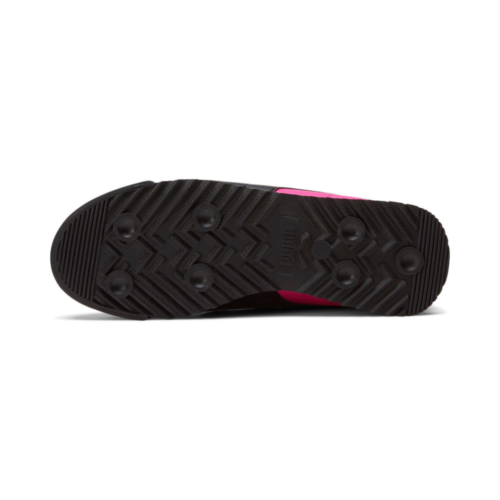 PUMA Roma Limitless Grade School Girls' "Pink/Black" Shoe