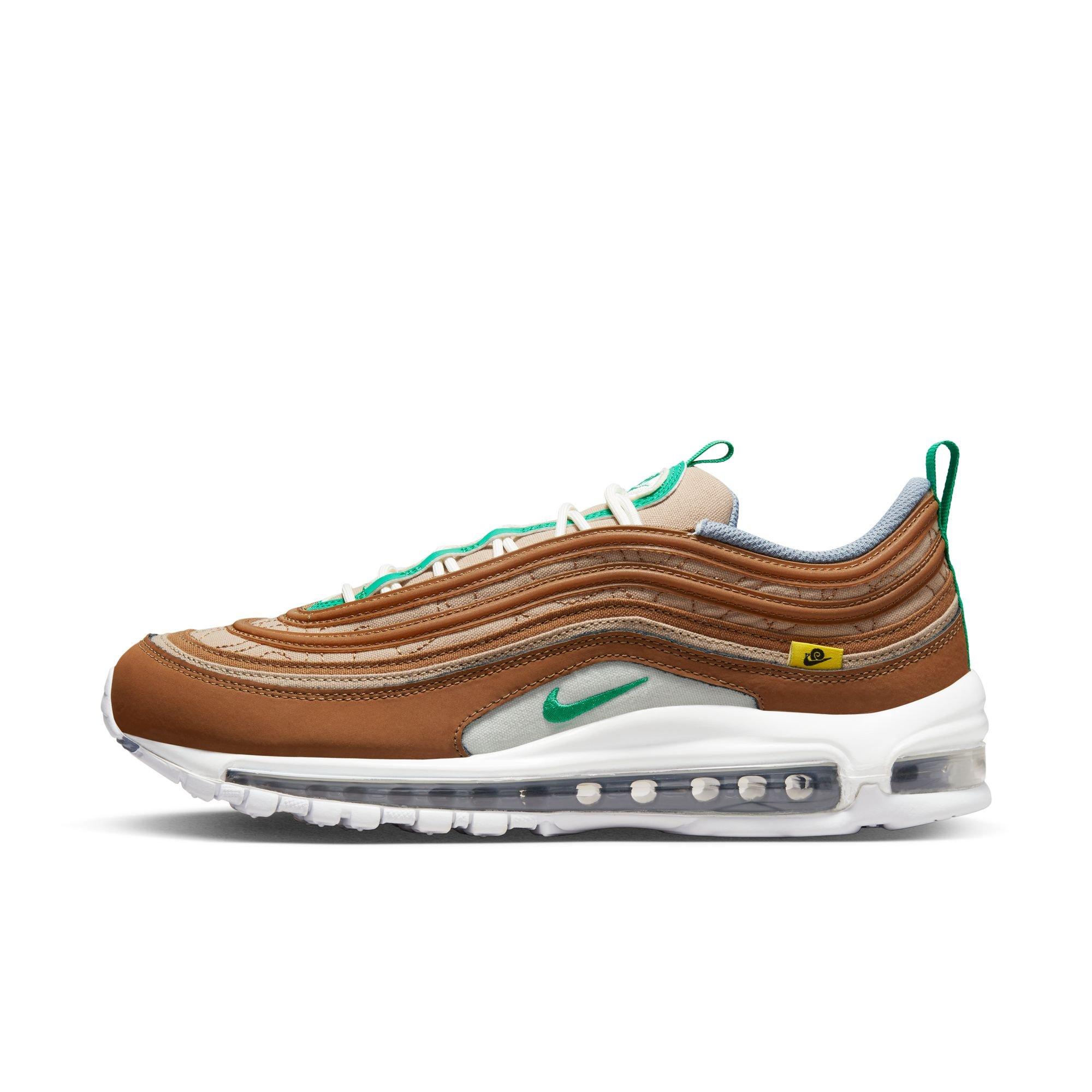 Nike air max 97 mens best sale olive green