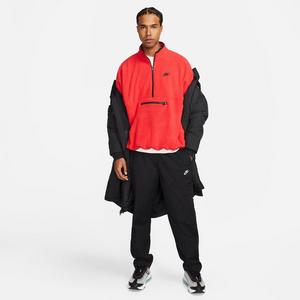 Nike Men's Club Woven Cargo Pants-Black