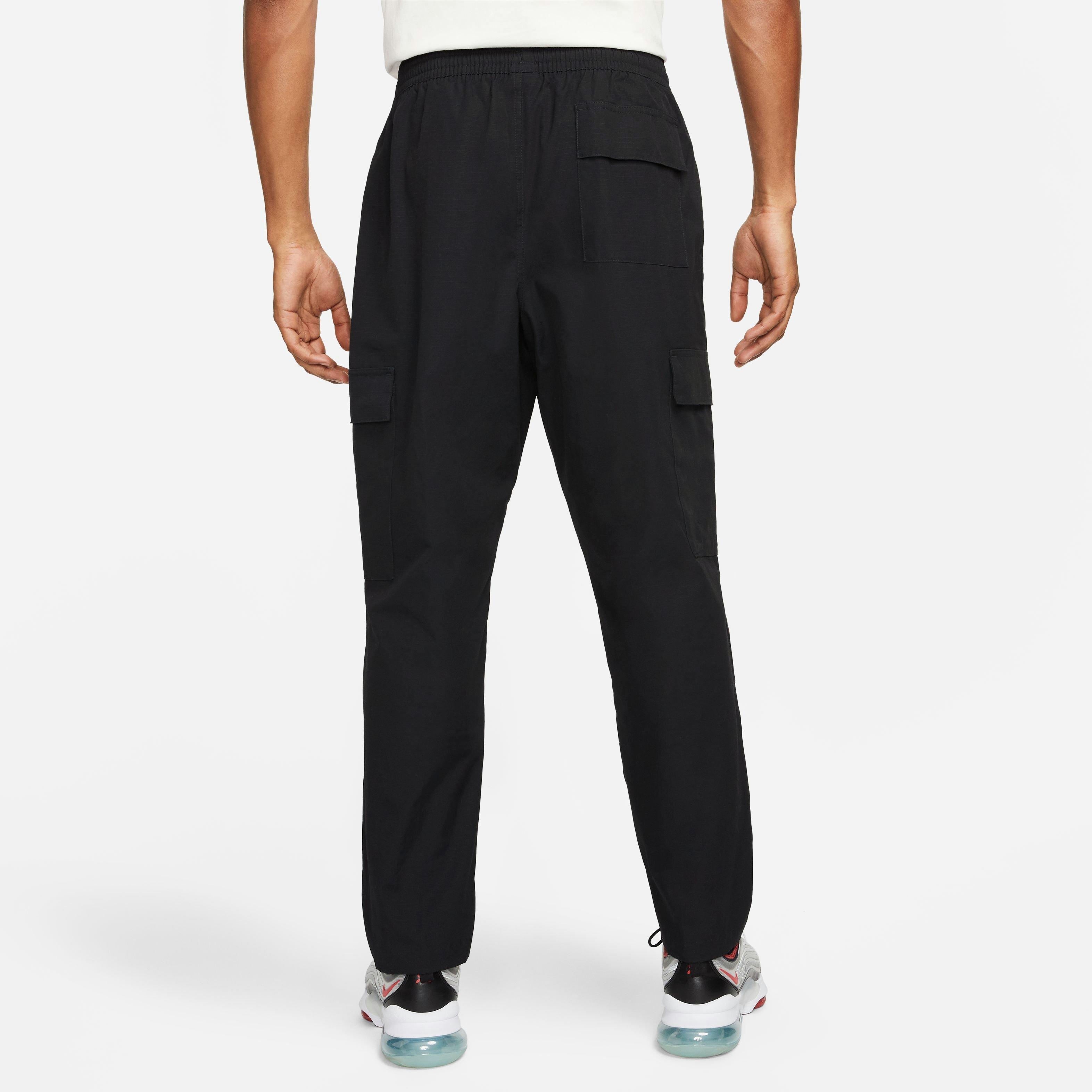 Nike Men's Big & Tall Sportswear Club Fleece Cargo Pants - Hibbett