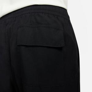 Nike Men's Club Woven Cargo Pants-Black