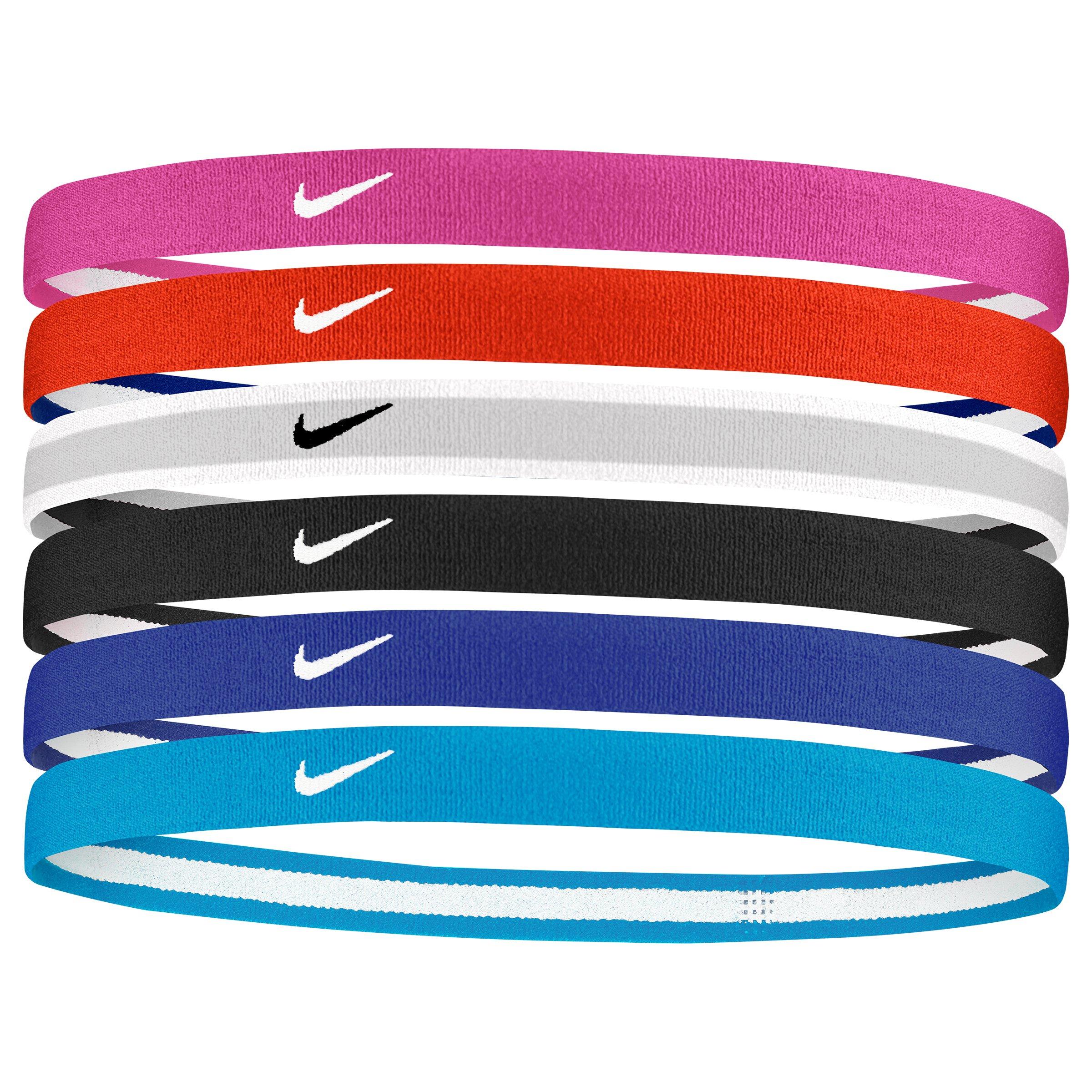 Tøj forstyrrelse and Nike Swoosh Big Kids' Sport Headbands-6PK