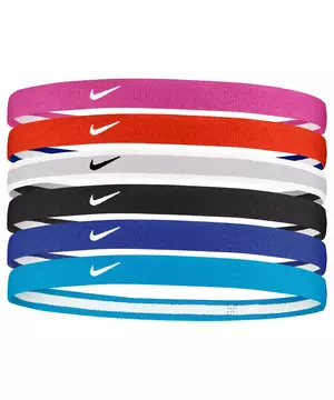 Nike Swoosh Big Sport Headbands-6PK