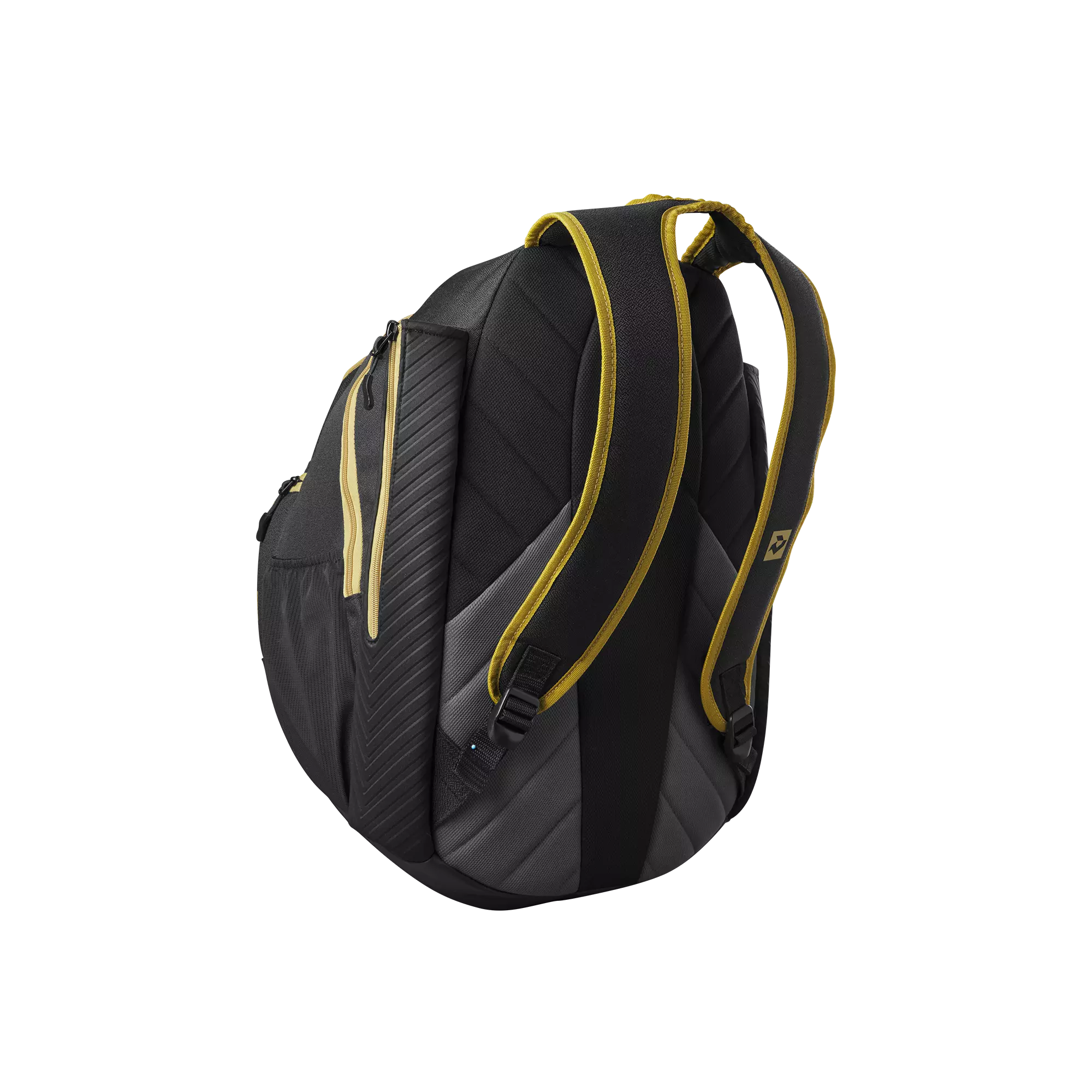 DeMarini VooDoo OG Skull Baseball Backpack - BLACK