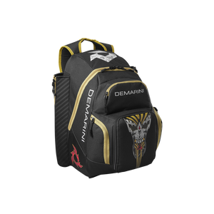 DeMarini VooDoo OG Skull Baseball Backpack