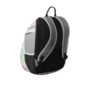 Louisville Slugger Genuine V2 Prints Softball Backpack