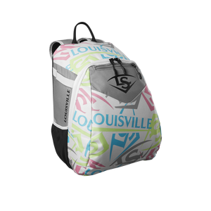 Louisville Slugger Genuine V2 Prints Softball Backpack